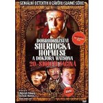 Dobrodružství Sherlocka Holmese a doktora Watsona. 20. století začíná DVD – Hledejceny.cz