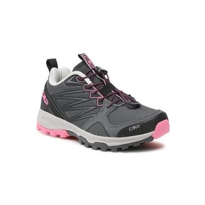 CMP Atik Trail Running Shoes 3Q32146 šedá