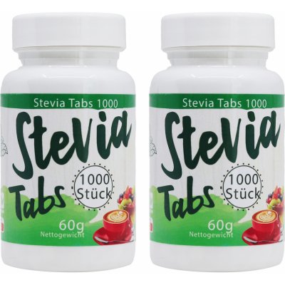 El Compra Steviola Stévia tablety 2 x 1000 tbl – Zboží Mobilmania