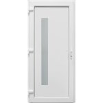 ASKO Vigo bílé levé 98 x 208 cm – Hledejceny.cz