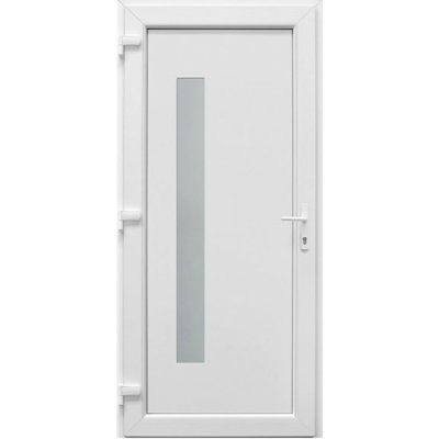 ASKO Vigo bílé levé 98 x 208 cm – Hledejceny.cz