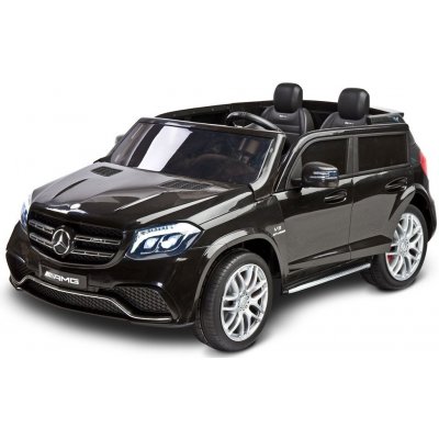 Carero elektrické autíčko Toyz Mercedes GLS63 2 motory černá – Zboží Mobilmania