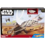 Mattel Hot Weels Star Wars HVĚZDNÁ LOĎ SÍLA SE PROBOUZÍ – Hledejceny.cz