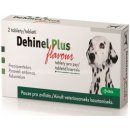 Veterinární přípravek Dehinel Plus Flavour 100 tbl