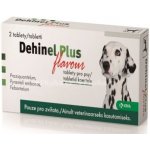 Dehinel Plus Flavour 100 tbl – Sleviste.cz