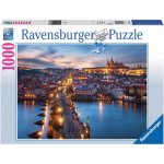 Ravensburger Praha v noci 1000 dílků – Hledejceny.cz