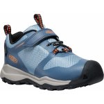 Keen Wanduro Low Wp Children vintage indigo/scarlet ibis – Sleviste.cz