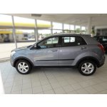 Ssangyong Korando 11 lišty dveří – Zbozi.Blesk.cz