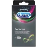 Durex Performa 12ks – Hledejceny.cz