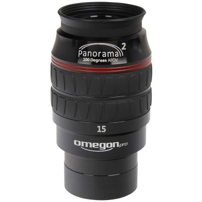 Omegon Panorama II 15mm 100° 2″ – Zboží Živě