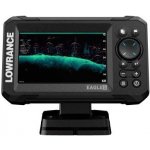 Sonar Lowrance Eagle 5 Splitshot – Zboží Mobilmania