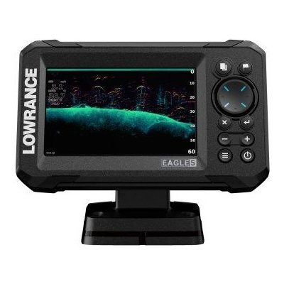 Sonar Lowrance Eagle 5 Splitshot – Zboží Mobilmania