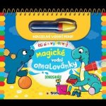 Magické vodní omalovánky Dinosauři – Zbozi.Blesk.cz