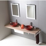 Sapho AVICE deska 220x50cm, dub Rover AV224 – Zboží Mobilmania