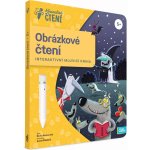 Albi Kouzelné čtení Kniha Obrázkové čtení – Sleviste.cz