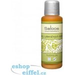 Saloos Olej z pšeničných klíčků lisovaný za studena 50 ml – Zboží Dáma