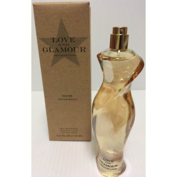 Jennifer Lopez Love and Glamour parfémovaná voda dámská 75 ml tester