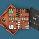 Ludo Dřevěné cestovní člověče nezlob se – Hledejceny.cz