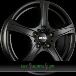 Ronal R55 9x19 5x120 ET40 black – Hledejceny.cz