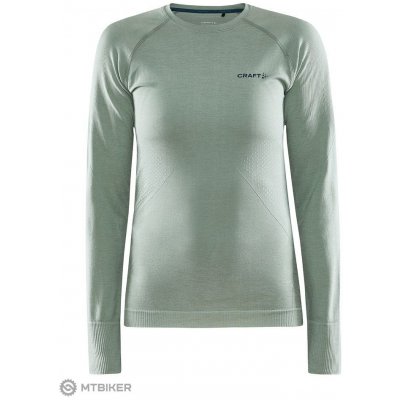 Craft Core Dry active Comfort LS W zelená – Hledejceny.cz