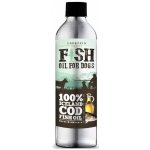 Topstein Fish Crunchies Cod oil Olej z treskovitých ryb 500 ml – Hledejceny.cz