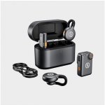 Hollyland LARK M2S Wireless Lavalier Microphone Ultimate Combo – Hledejceny.cz