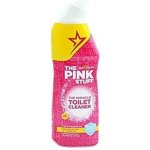 Pink Stuff zázračný čistící prostředek na WC 750 ml – Zboží Dáma