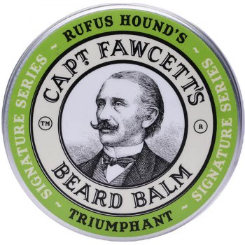 Captain Fawcett Rufus Hound's Triumphant balzám na vousy 60 ml