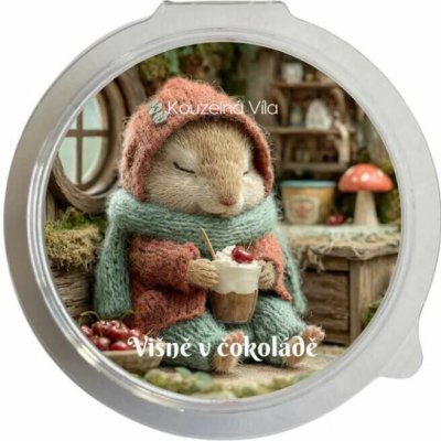 Kouzelná Víla sojový vosk Višně v čokoládě 20 g – Zboží Dáma