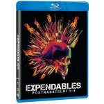 Expendables: Postradatelní 1-4 kolekce BD – Zboží Dáma
