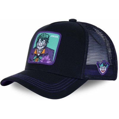 CASQUETTE TRUCKER CAPSLAB BY FREEGUN DC COMICS CL/DC3/1/CAS/JKR2 CAPSLAB – Hledejceny.cz