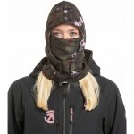 Meatfly kukla Conceal storm maskáč camo pink – Sleviste.cz