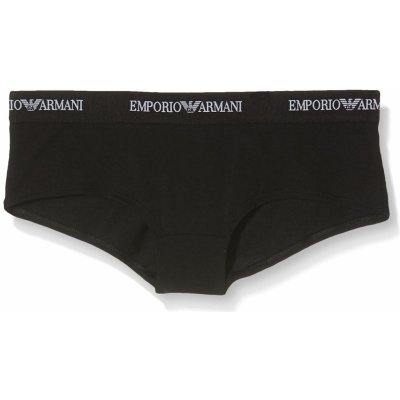 Emporio Armani Kalhotky 2pcs 163263 CC317 07320 černá – Zboží Mobilmania