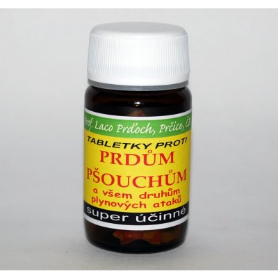 Pilulky Proti prdům – Zboží Mobilmania