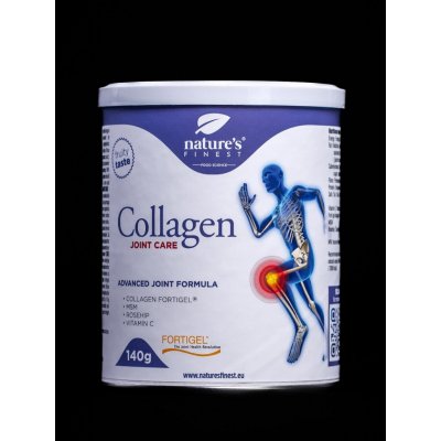 Natures Finest Collagen Joint Care with Fortigel 140 g – Hledejceny.cz