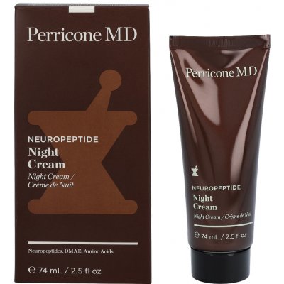 Perricone MD Neuropeptide Night Cream 74 ml – Zboží Mobilmania