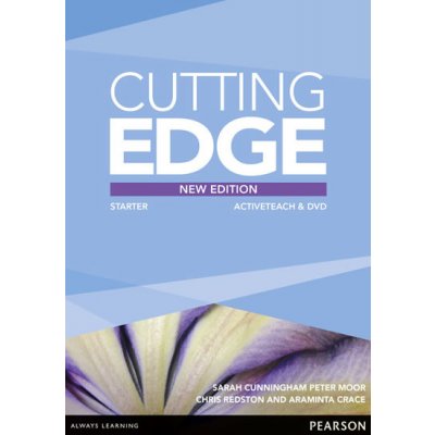 Cutting Edge Starter New Edition Active Teach