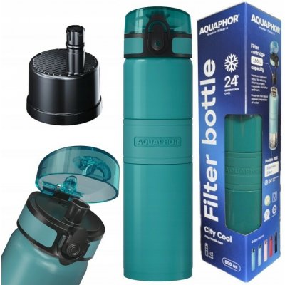 Aquaphor City Cool 500 ml Trkysová – Sleviste.cz
