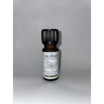 Edel Naturwaren Mátový olej 10 ml – Hledejceny.cz