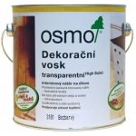 Osmo 3111 Dekorační vosk transparentní 25 l Bílá – Zboží Mobilmania