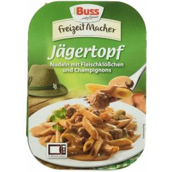 Buss Jägertopf Myslivecký eintopf 300 g