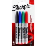 Sharpie 4 ks 985858 – Zboží Živě