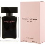 Narciso Rodriguez toaletní voda dámská 50 ml – Zbozi.Blesk.cz