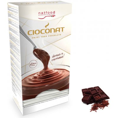 Cioconat W&G Hořká 36 x 30 g – Sleviste.cz