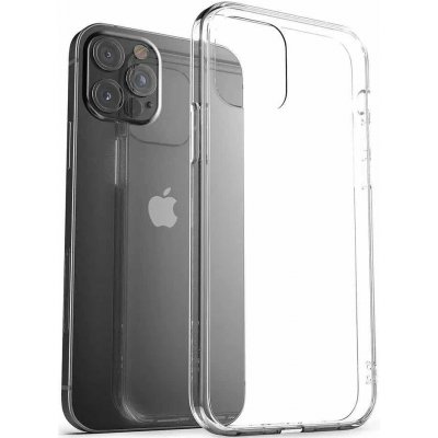 Pouzdro Forcell Ultra Slim 0,5mm Apple iPhone 11 Pro Max, čiré – Zboží Mobilmania