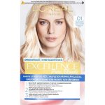 L'Oréal Excellence Blonde Supreme 01 přírodní Ultra Blond 172 ml – Zboží Mobilmania
