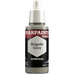 Army Painter Warpaints Fanatic Brigade Grey 18ml – Zboží Živě