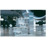 Zarges přepravní hliníková bedna 175 l – Hledejceny.cz