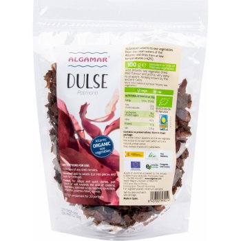 Algamar Dulse (Palmaria) Bio 100 g