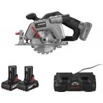 PARKSIDE PERFORMANCE PHKSAP 12 A1 + 2x 5 Ah – Zboží Mobilmania